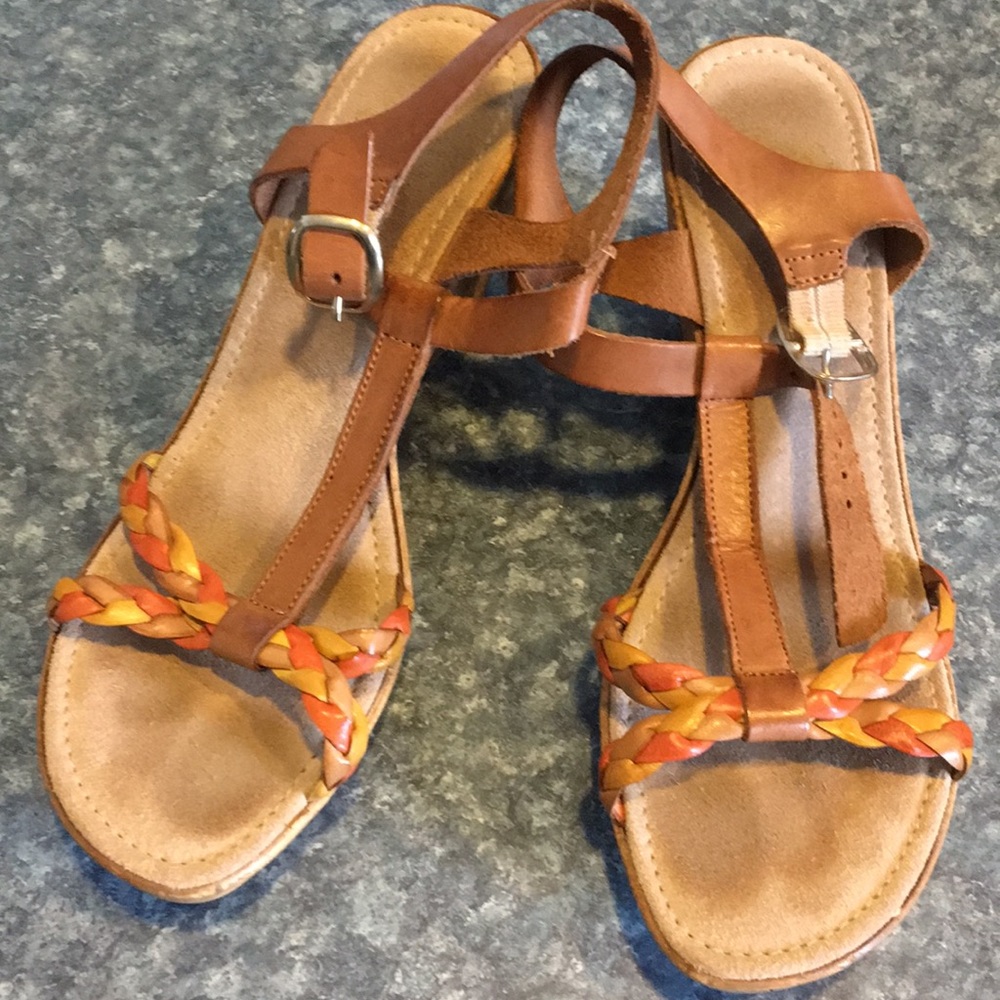 Size 8 Sandals